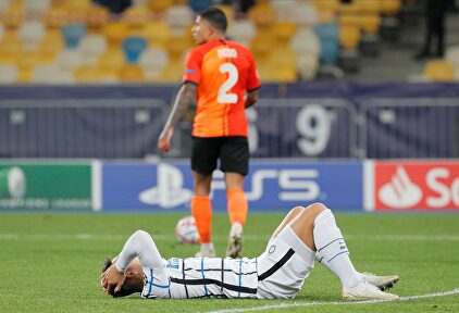 El Inter se complica la vida | EFE