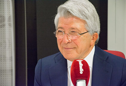 Federico Jiménez Losantos entrevista a Enrique Cerezo