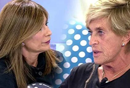 Chelo García Cortés y Gema López | Telecinco.es