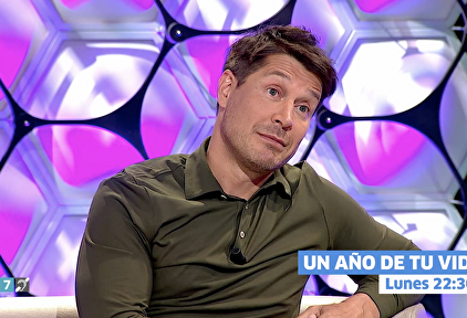 Jaime Cantizano. | Canal Sur