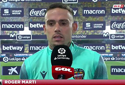 Roger en Gol TV | Gol