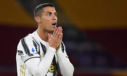 Cristiano Ronaldo, gran ausente este miércoles en el Juventus-Barcelona. | EFE/Archivo