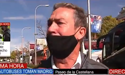 Empresario y conductor de autobús | LD