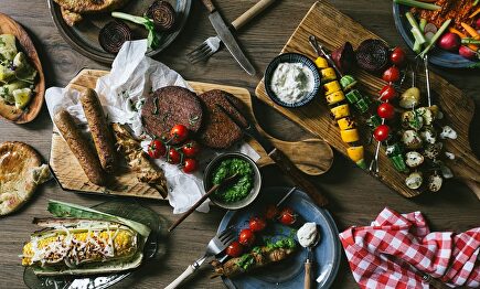 Nuggets o albóndigas veganas son algunos de los productos que ofrecerá The Vegetarian Butcher.  | Europa Press