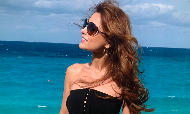 Paloma Cuevas. | Instagram