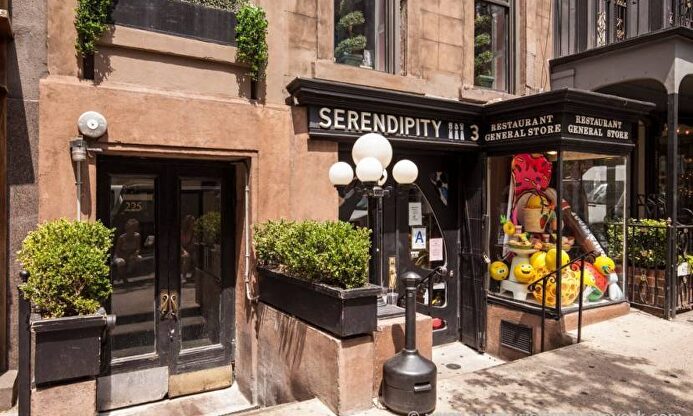 Restaurante Serendipy 3 (Nueva York) | Guía turística de Nueva York
