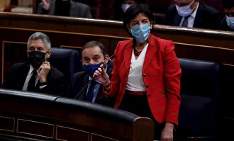 Tertulia de Federico: El Gobierno y sus socios aprueba la Ley Celaá entre gritos de ¡libertad!