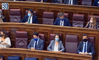 Vox carga contra Gobierno y el PP por la fiesta de Pedro Jota