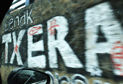 Un fotograma de 'Bajo el silencio'. | Iñaki Arteta