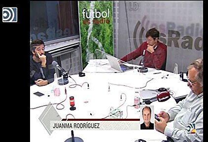 Fútbol es Radio: Un empate que sabe a victoria