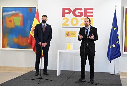 Federico a las 7: Podemos se mofa de Ciudadanos por tragarse sus PGE