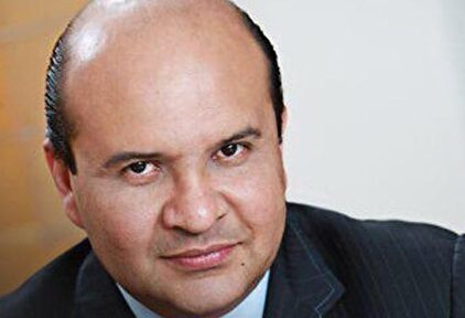 El periodista venezolano Roland Carreño. | Twitter