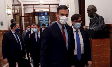 Tertulia de Federico: Sánchez abronca a los críticos con su pacto con Bildu