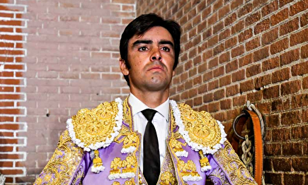 Miguel Ángel Perera antes de su último paseíllo en Las Ventas en la Feria de Otoño de 2019. | Plaza 1