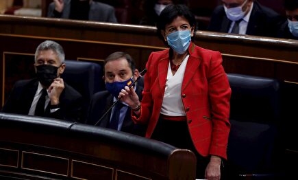 Tertulia de Federico: El Gobierno y sus socios aprueba la Ley Celaá entre gritos de ¡libertad!