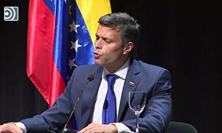Leopoldo López ve a Sánchez "proactivo" con la causa venezolana