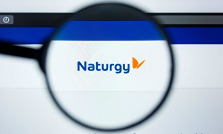 Naturgy reporta una leve recuperación de la demanda en el tercer trimestre. | Alamy