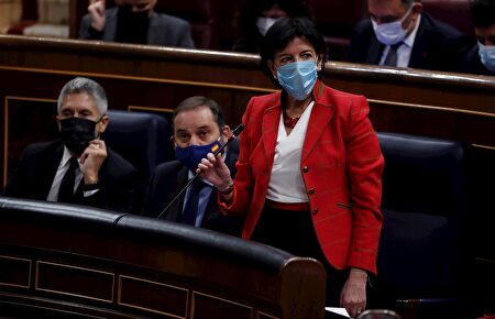 Tertulia de Federico: El Gobierno y sus socios aprueba la Ley Celaá entre gritos de ¡libertad!