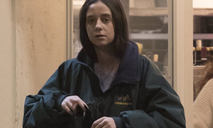 Victoria Federica sin mascarilla. | Europa Press