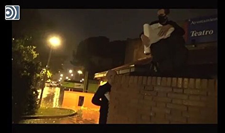 'Blanqueamiento criminal', la performance que desenmascara al "racista y homófobo" Che Guevara