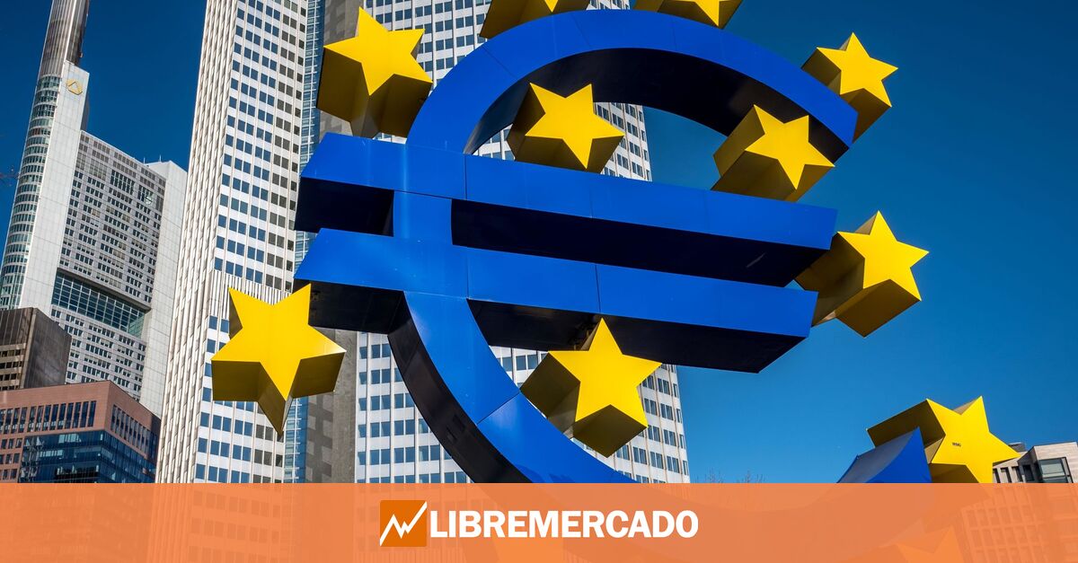 El Bce Mantiene El Ritmo De Compras De Deuda Semanales Y Los Tipos De Interés Libre Mercado 5309