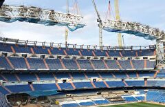 El Real Madrid muestra cómo van las obras del Bernabéu en un vídeo espectacular
