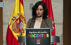 Ayuso ordena el cierre de Madrid durante el puente de Todos los Santos y el de la Almudena