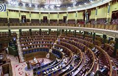 El Congreso aprueba prorrogar el estado de alarma hasta el 9 de mayo