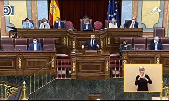 El duro discurso de Casado contra el Gobierno que confirma su "abstención crítica"