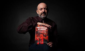 Francisco Mercado desnuda el relato oficial del covid-19 | Deusto