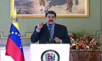 Maduro, indignado con Pedro Sánchez: "Siempre cometes errores con Venezuela"