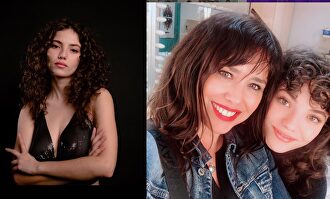 Gabriela Andrada, la hija de Minerva Piquero que saltará a la fama con Netflix