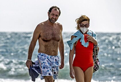 Ágatha Ruiz de la Prada y Luis Gasset. | Gtres