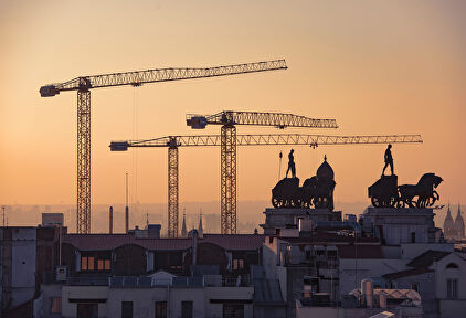 El inmobiliario madrileño es más asequible que el de otras grandes capitales | LD