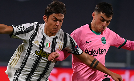 Pedri, tremendo talento | EFE