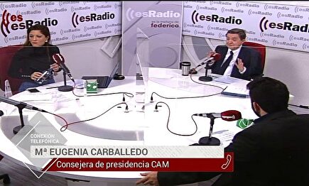 Federico a las 8: Madrid quiere confinar por días