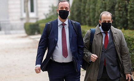 El ex secretario de Estado de Seguridad, Francisco Martínez. | EFE