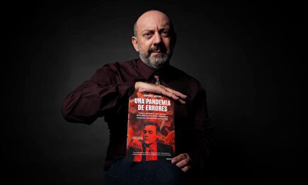 Francisco Mercado desnuda el relato oficial del covid-19 | Deusto