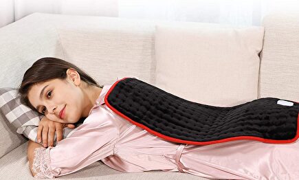 Manta eléctrica Misiki HP02-001 | Amazon