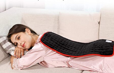 Manta eléctrica Misiki HP02-001 | Amazon