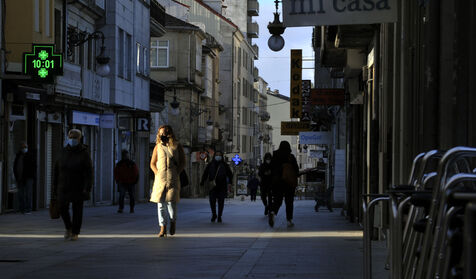 Galicia exceeds 40 municipalities on maximum alert for covid-19