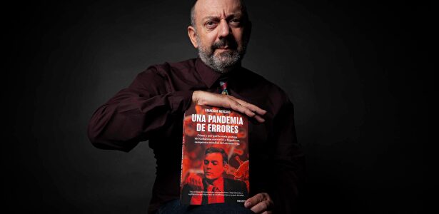 Francisco Mercado desnuda el relato oficial del covid-19 | Deusto