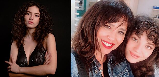 Gabriela Andrada, la hija de Minerva Piquero que saltará a la fama con Netflix