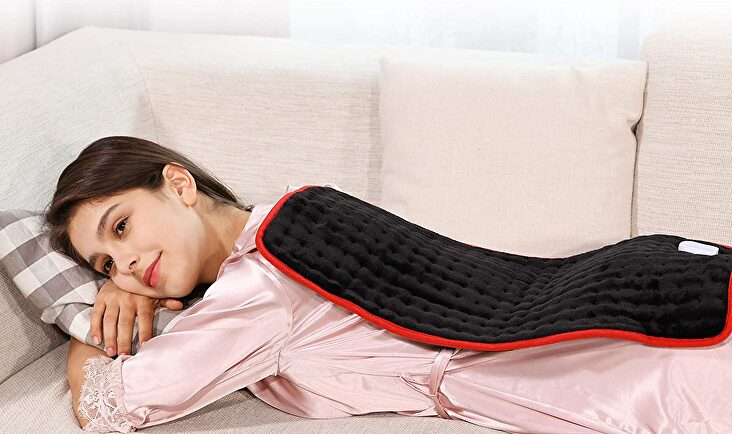 Manta eléctrica Misiki HP02-001 | Amazon