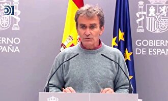 Cifras preocupantes de la evolución del pandemia de coronavirus en España