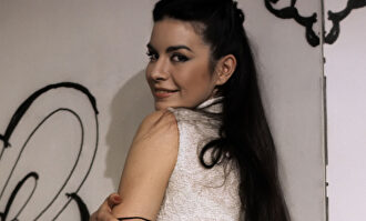 María Casal en el Un, dos, tres. | Cordon Press