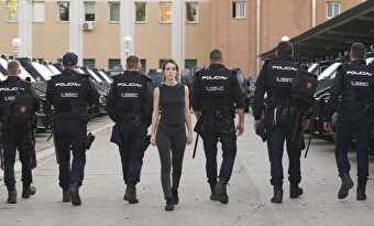 4 buenas series recientes (una de ellas el ciclón 'Antidisturbios')