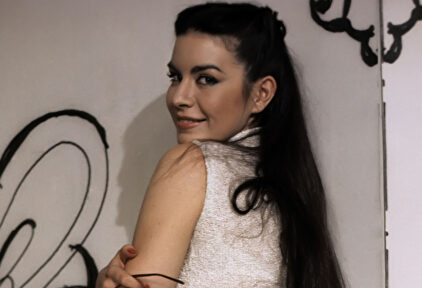 María Casal en el Un, dos, tres. | Cordon Press