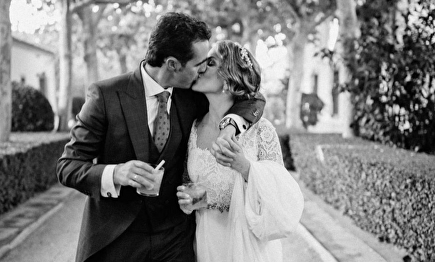 El Fandi se casa. | Instagram