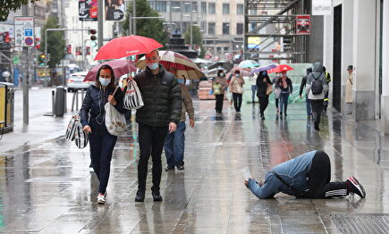 España avanza hacia un Estado asistencial | Europa Press